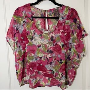 Anthropologie Top